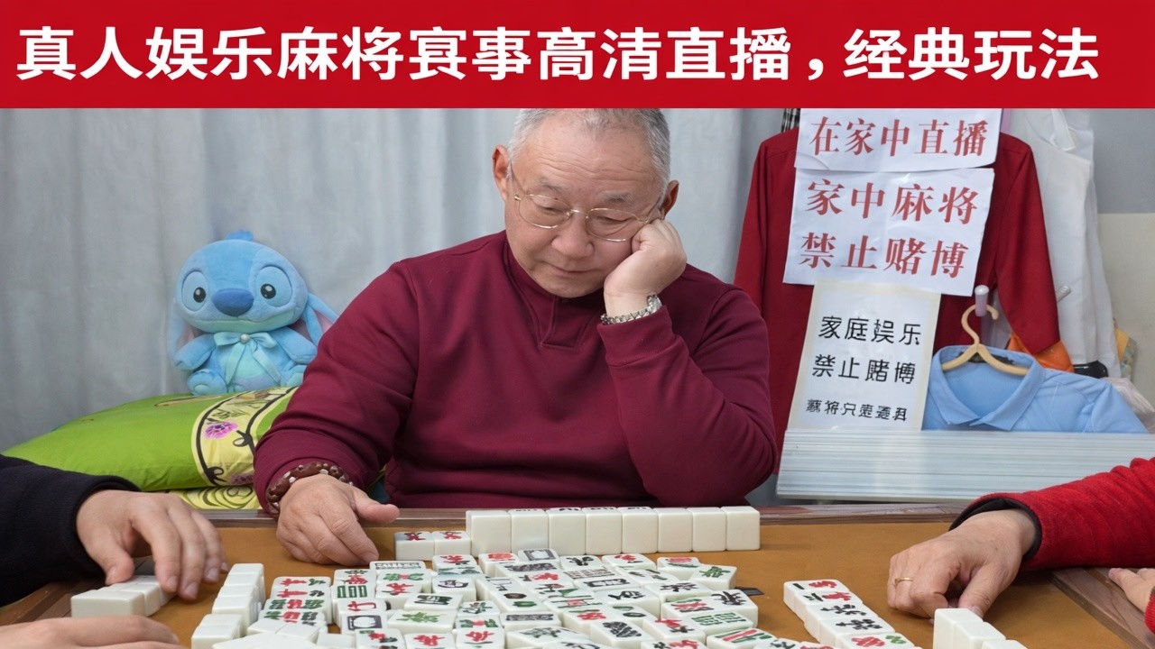 真人娱乐麻将赛事高清直播，经典玩法