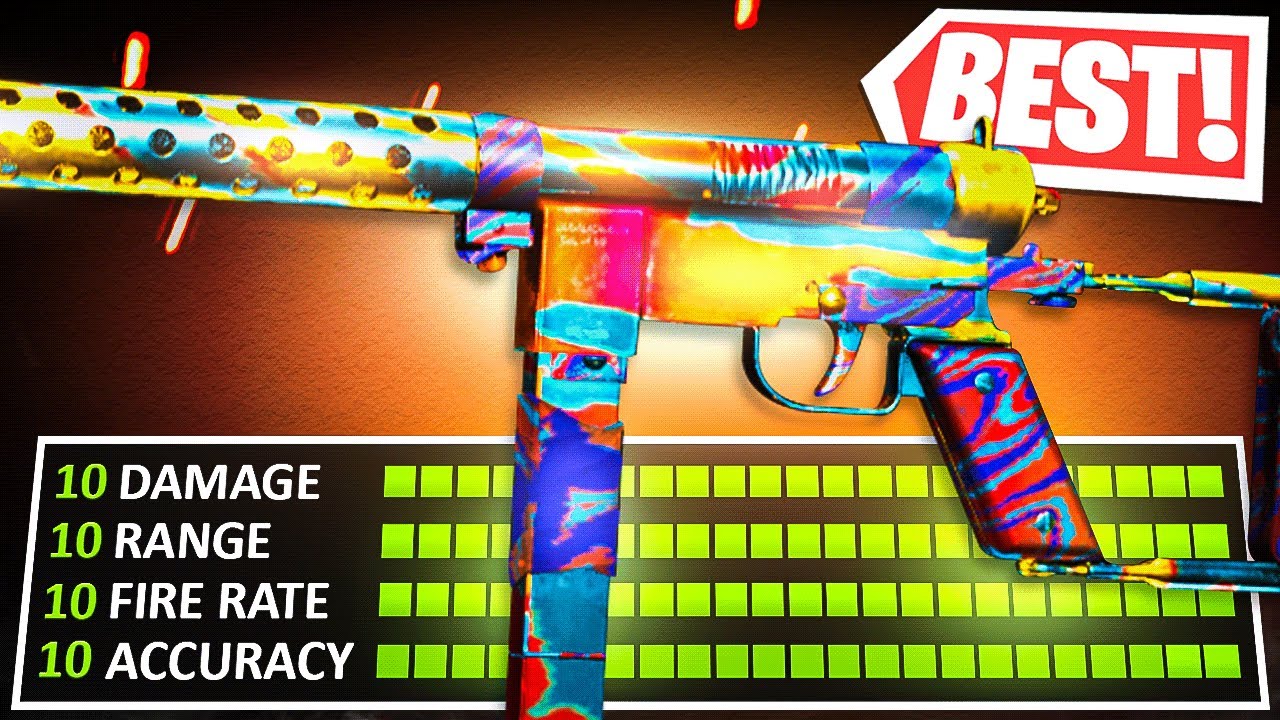 this WELGUN CLASS is LIKE CHEATING 😍 NO RECOIL! (Best WELGUN  Class Setup) - Vanguard