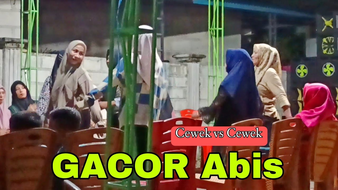 VIRAL ! Joget Rancak Terbaru • Tak Butuh Pasangan • Sama Sama Cewe Tetap Asyik | WMO