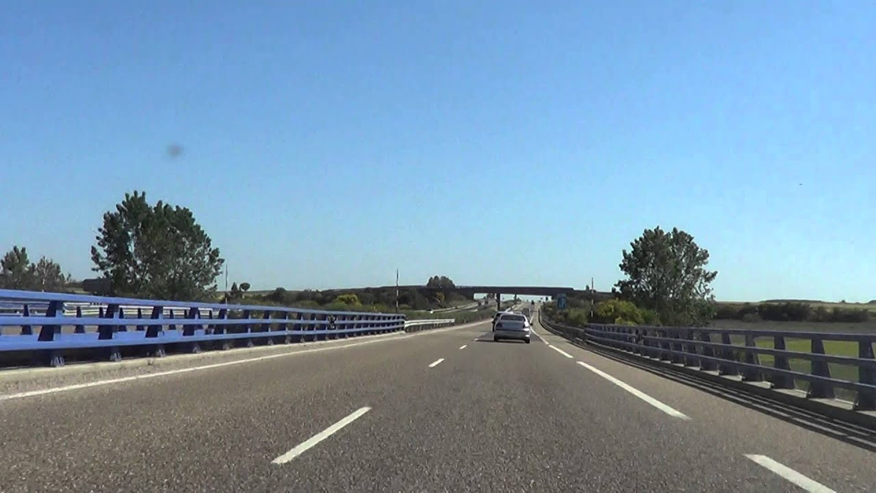 Autovía A-66: Zamora - León
