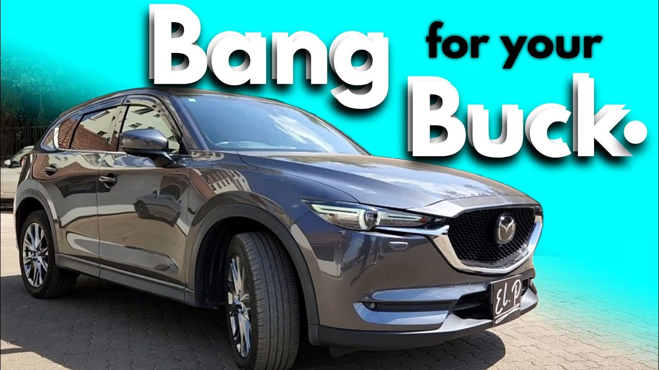 Обзор Mazda CX5 второго поколения | Лучшее соотношение цены и качества.