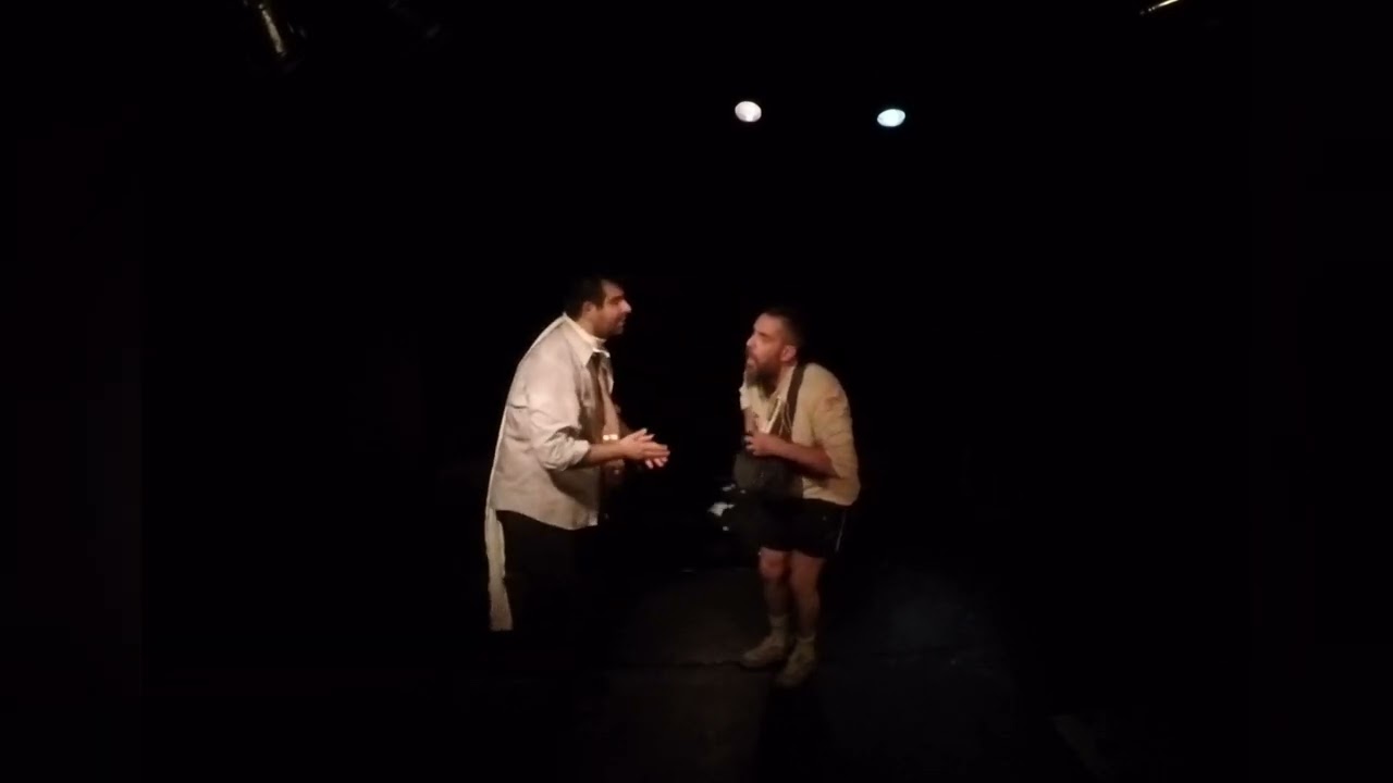El Cruce de la Pampa de Rafael Bruza