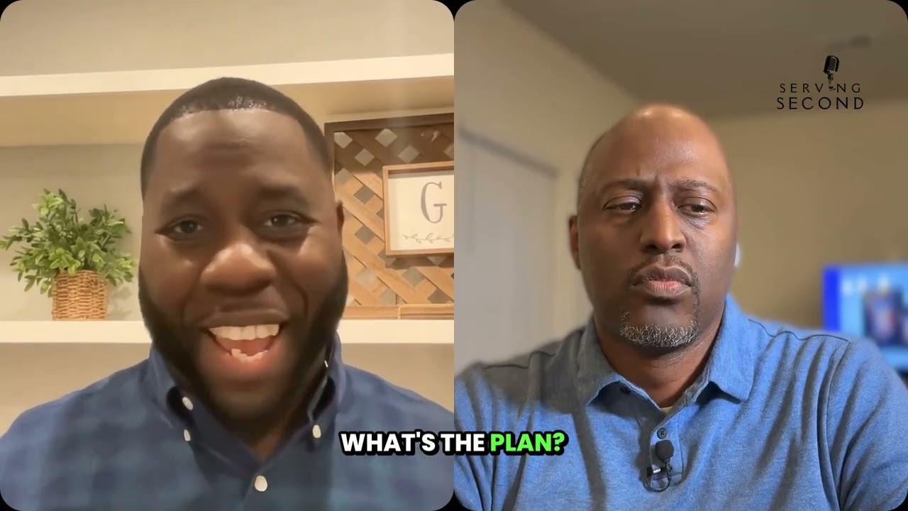 They Called YOU For A Reason! - Dr. Vandeon Griffin