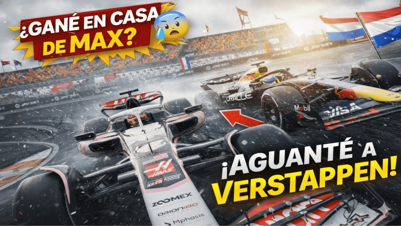 👉 Usé la estrategia de Dios… ¿funcionó? | F1 25