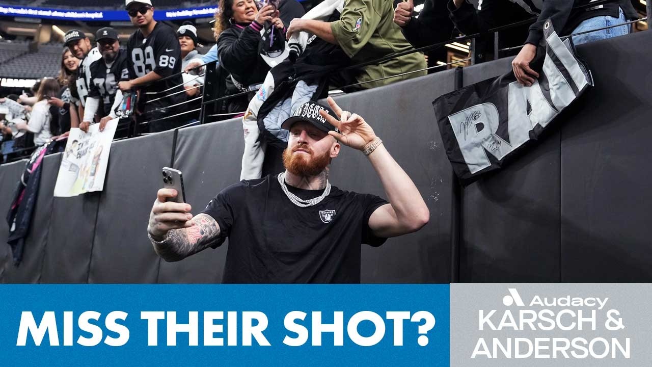 Did You Want The Lions To Make The Crosby Trade? | Karsch and Anderson