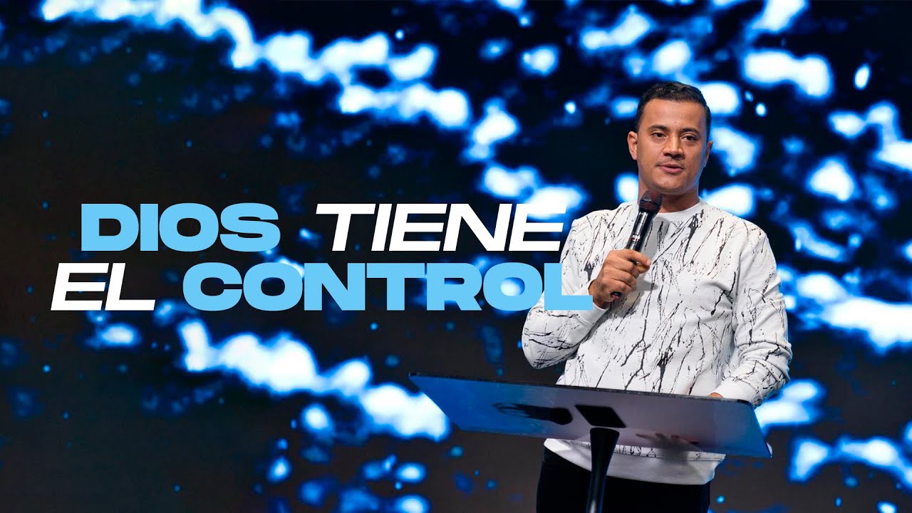 Profeta Ronny Oliveira | Dios Tiene el Control