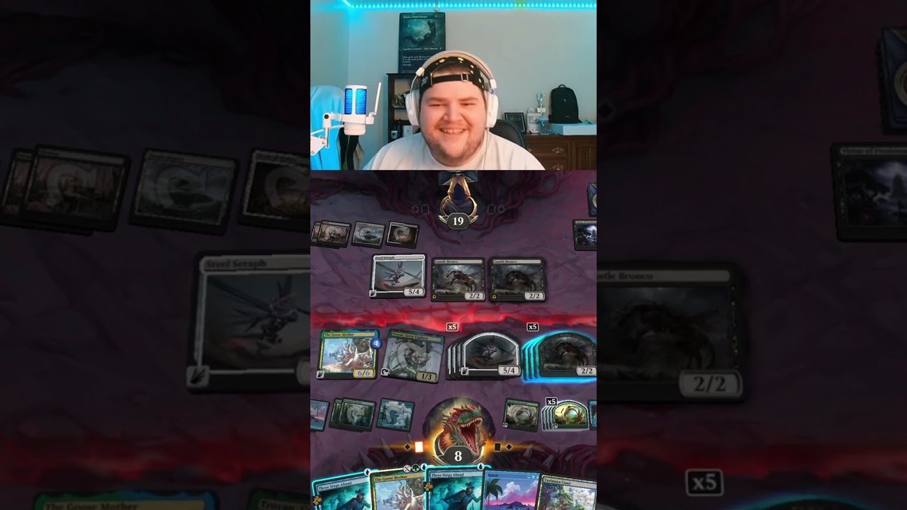 How many copies?!? #mtgstandard #mtgarena