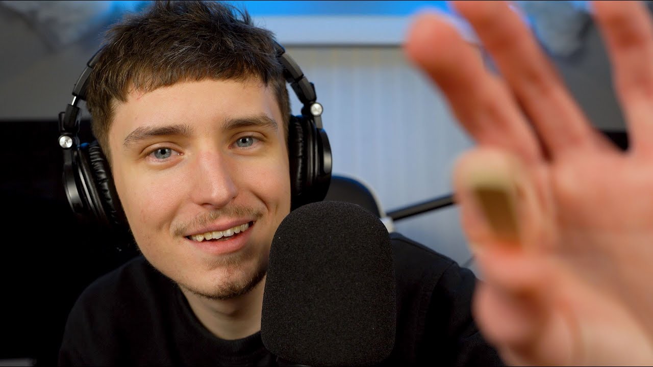 ASMR | Triggers That WILL Make Your Eyes Heavy (Whispered, Visual Triggers, Tapping, Spray Bottle)