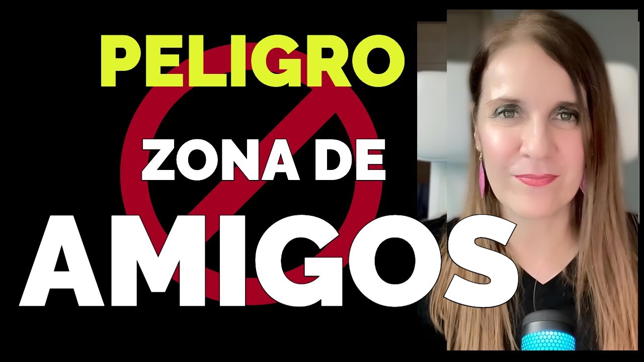 7 FRASES DEMOLEDORAS que indican que estás en la ZONA DE AMIGOS