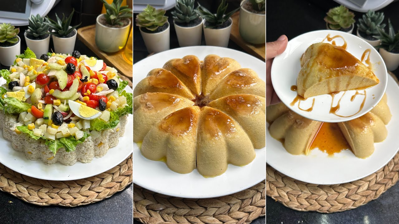 📍ضروري تجربيهم وردي علي ❓سلطةبنينة لذيذة كتحمق +واحد مولاي  فلان غوايال بدون كريمة حريري وخطير  💯😋