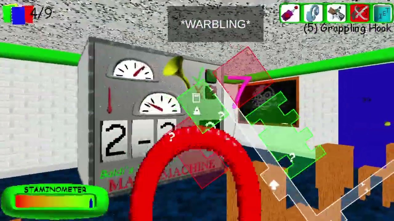 Phonty (Baldi's Basics Plus Mod)