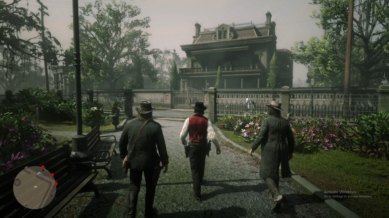 RDR 2- Angelo Bronte, a Man of Honor | lets go in side saint denis to find littel boy jack part#33
