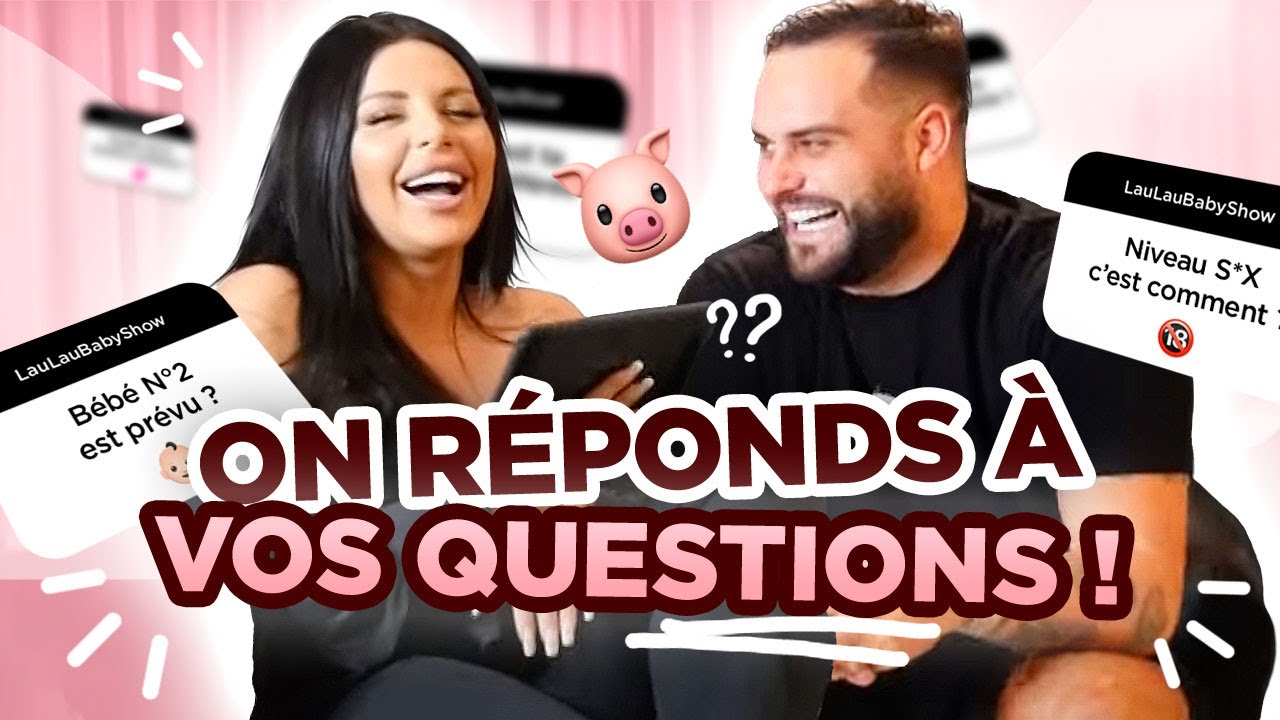 CONFESSION JEUNE PARENTS, ON VOUS DIT TOUT.. !