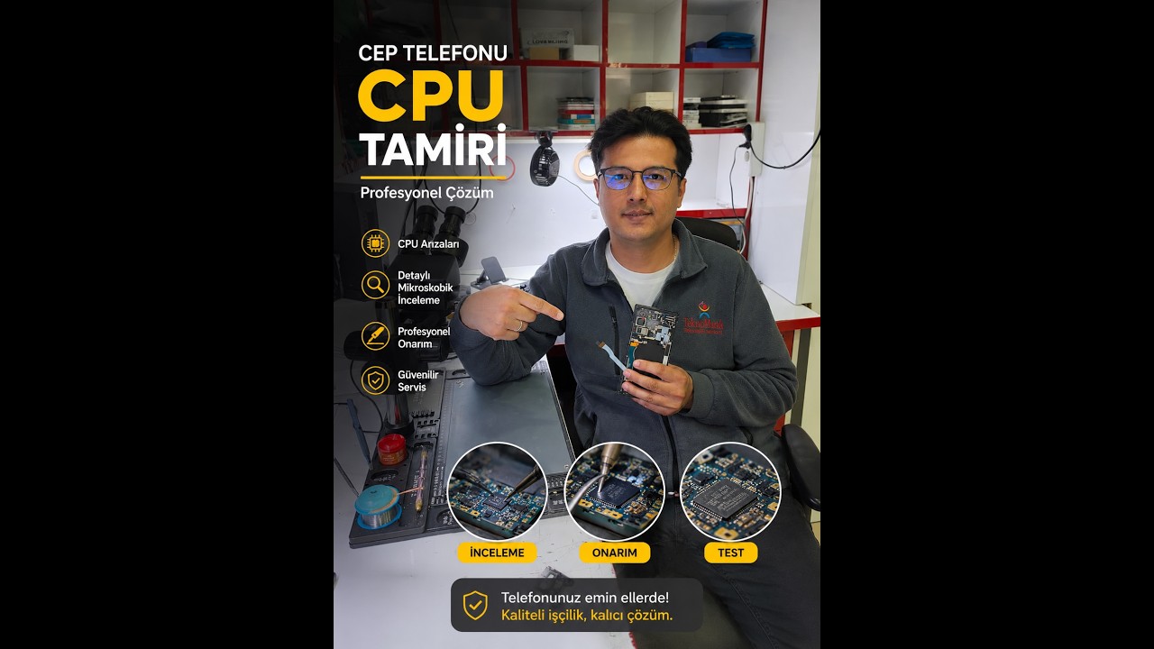 Tamir, yap