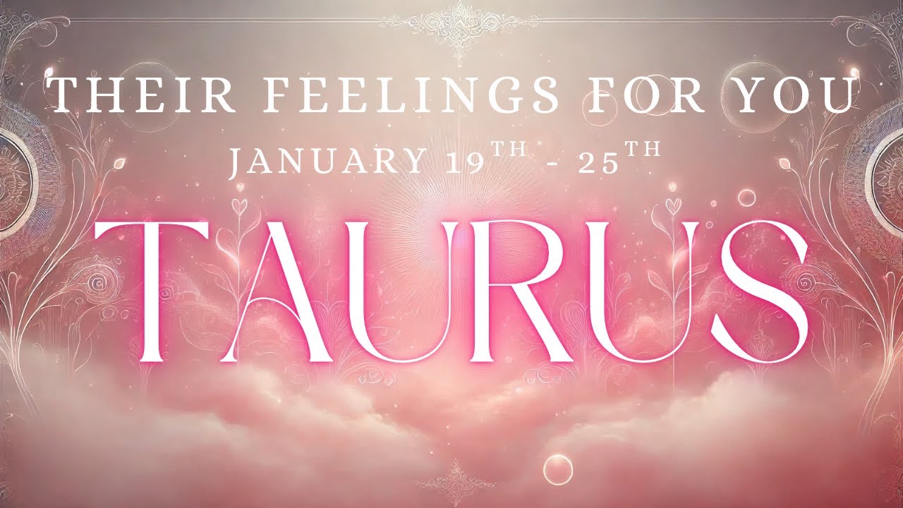 TAURUS tarot ♉️ They Lied To Your Face, But They’re Dying To Get You Back! Taurus January 2026 