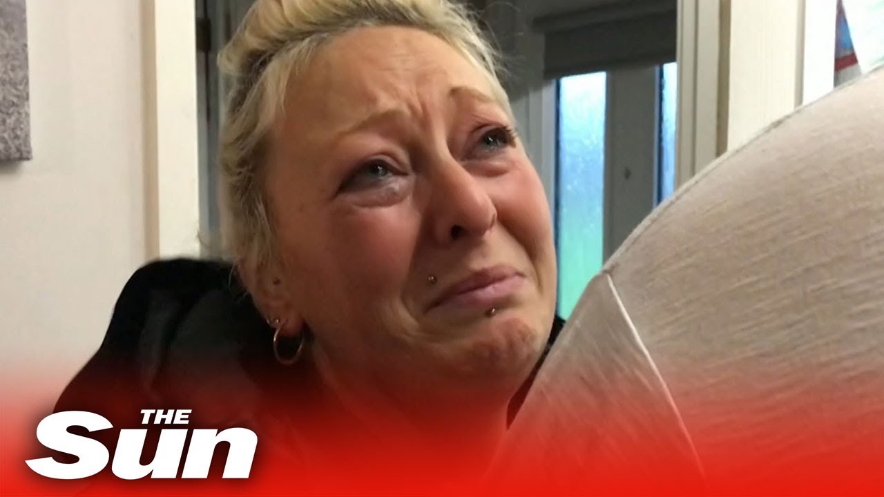Harry Dunn’s mum breaks down as US spy’s wife Anne Sacoolas charged over crash death