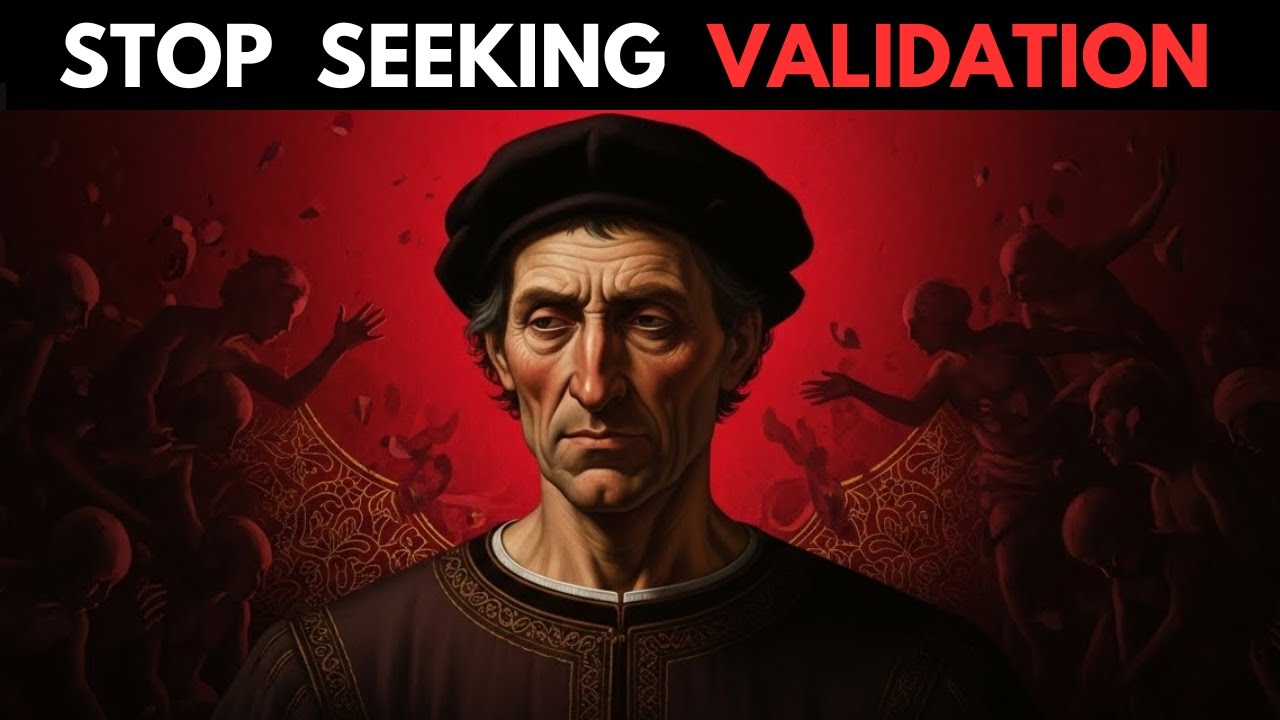 The Silent Monster: The Ruthless Psychology That Ends Validation Seeking | Psyche Endure
