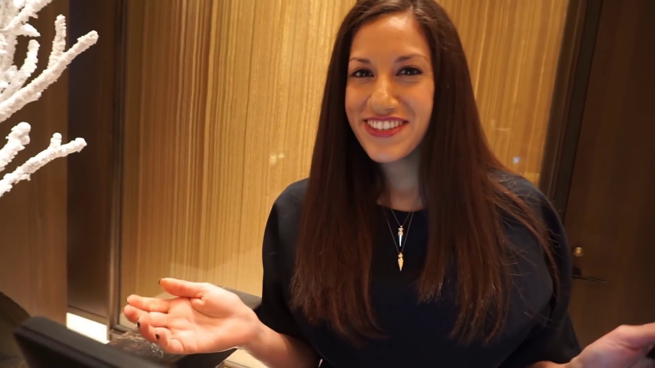 Four Seasons Downtown New York Vlog