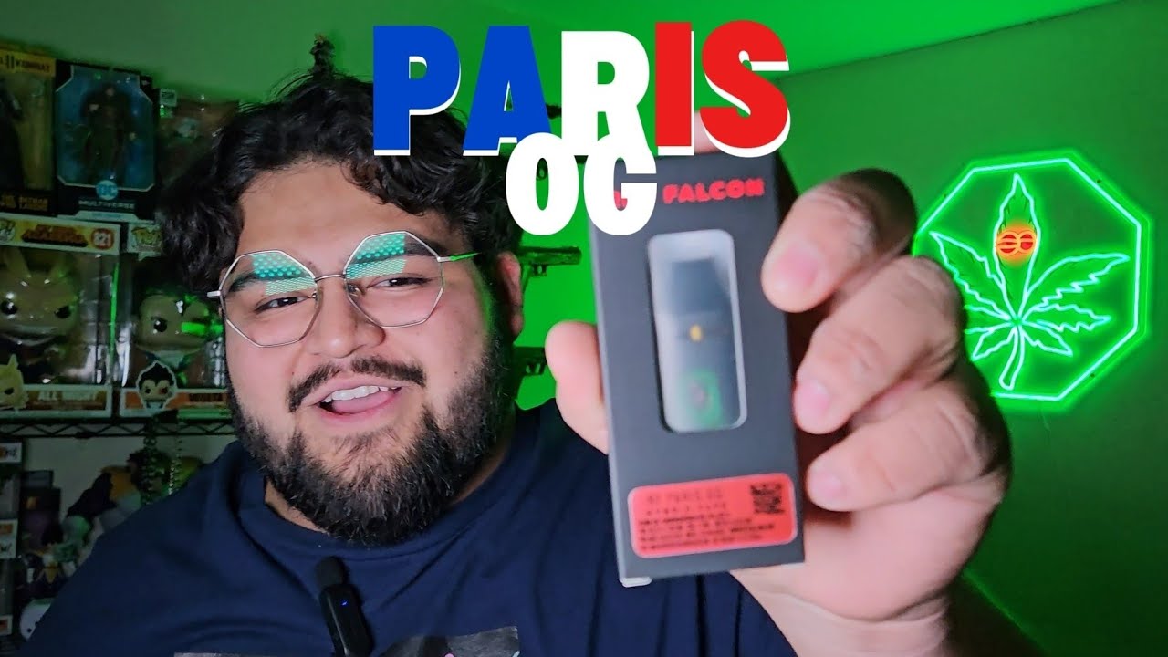 Paris Og [Red Falcon Disposable Review]