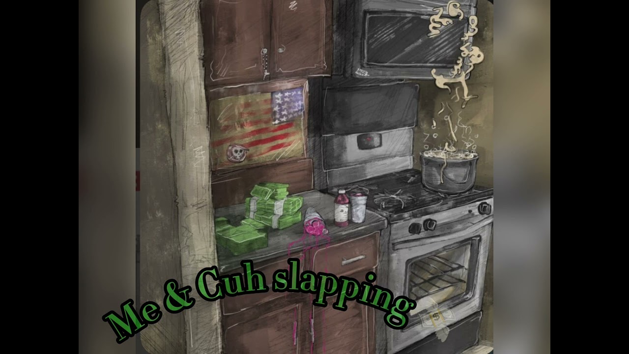 Me & Cuh slapping (official audio) by BallHardJay ft Babytorch1124