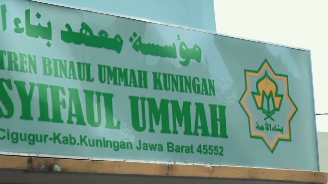 Mengulik Sejarah Yayasan Pondok Pesantren Binaul Ummah Kuningan_With Us__UNISA_PAI3A