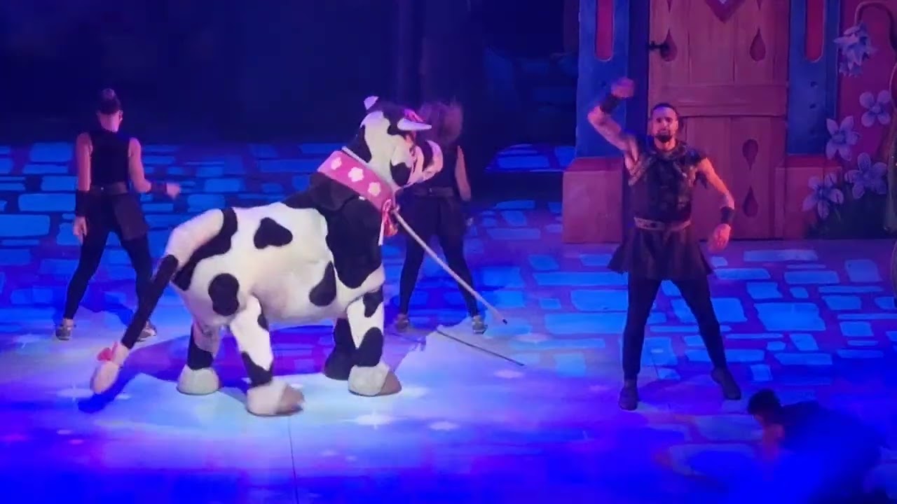 Diversity in Jack & the Beanstalk