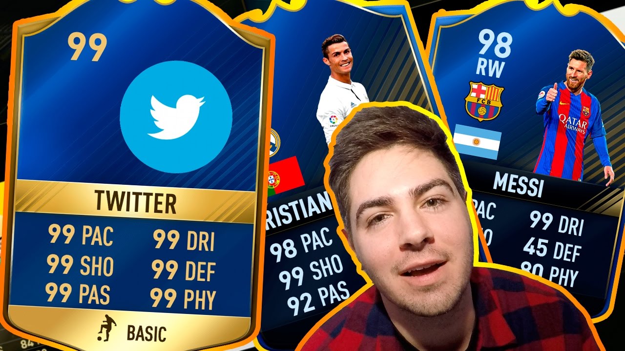 FUT DRAFT DA GALERA #02 - TWITTER DRAFT | LucasdsCordeiro