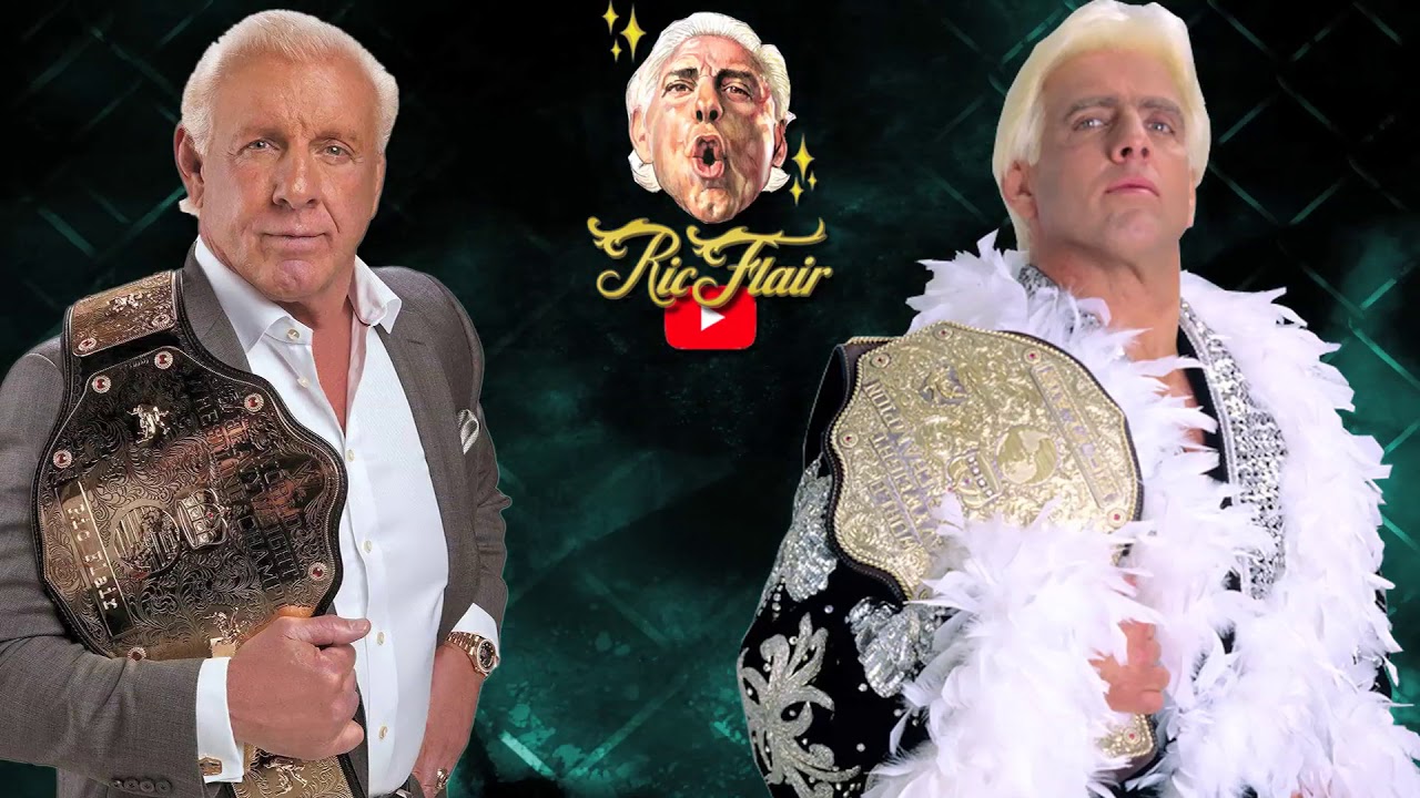 Ric Flair on Why He Jumped to WWF With the WCW Title