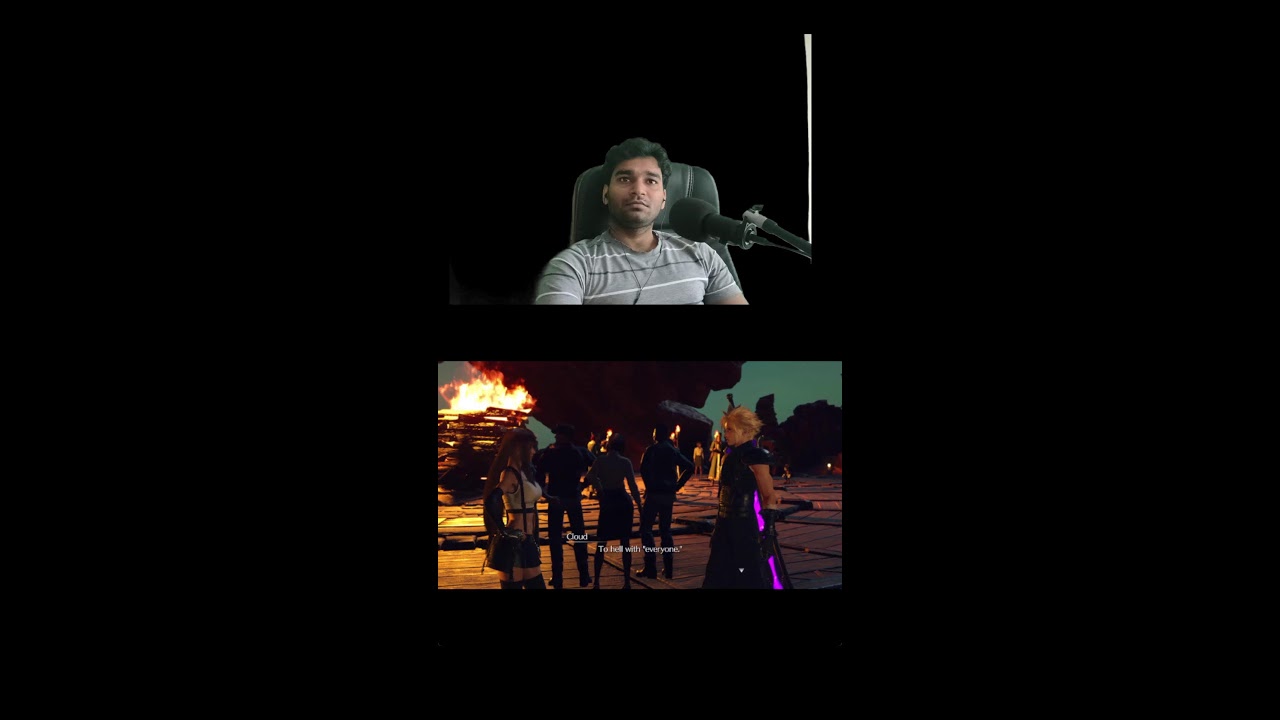 Final Fantasy 7 Rebirth #ytshorts #shorts #shortsfeed