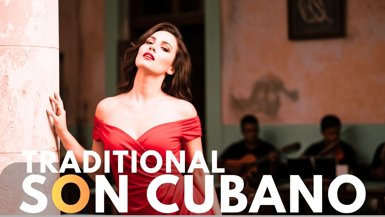 Siente la alegría: Disfruta de la mejor colección de SON CUBANO auténtico. 🎶