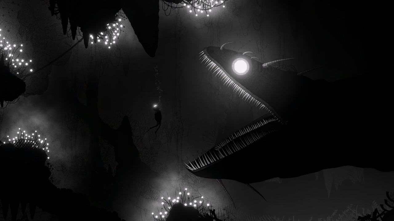 Silt —Boss Fight  (The Gulper Eel) | Full Gameplay Walkthrough (No Commentary)