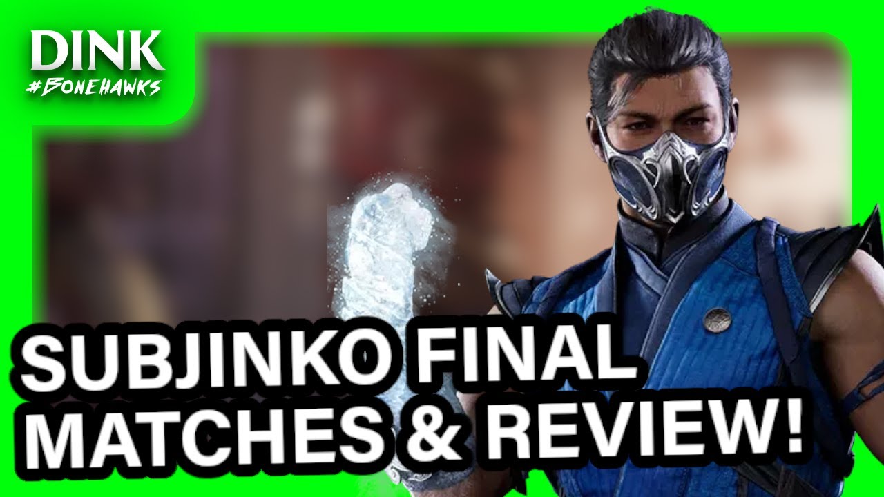 Зеркальный матч?? Финальные рейтинговые игры и обзор матча Sub Zero Shujinko