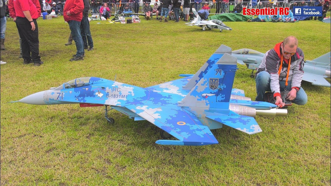 Sukhoi Su-27UBM RUSSIAN Сухой Су-27UBM NATO:Flanker Multi-role FIGHTER