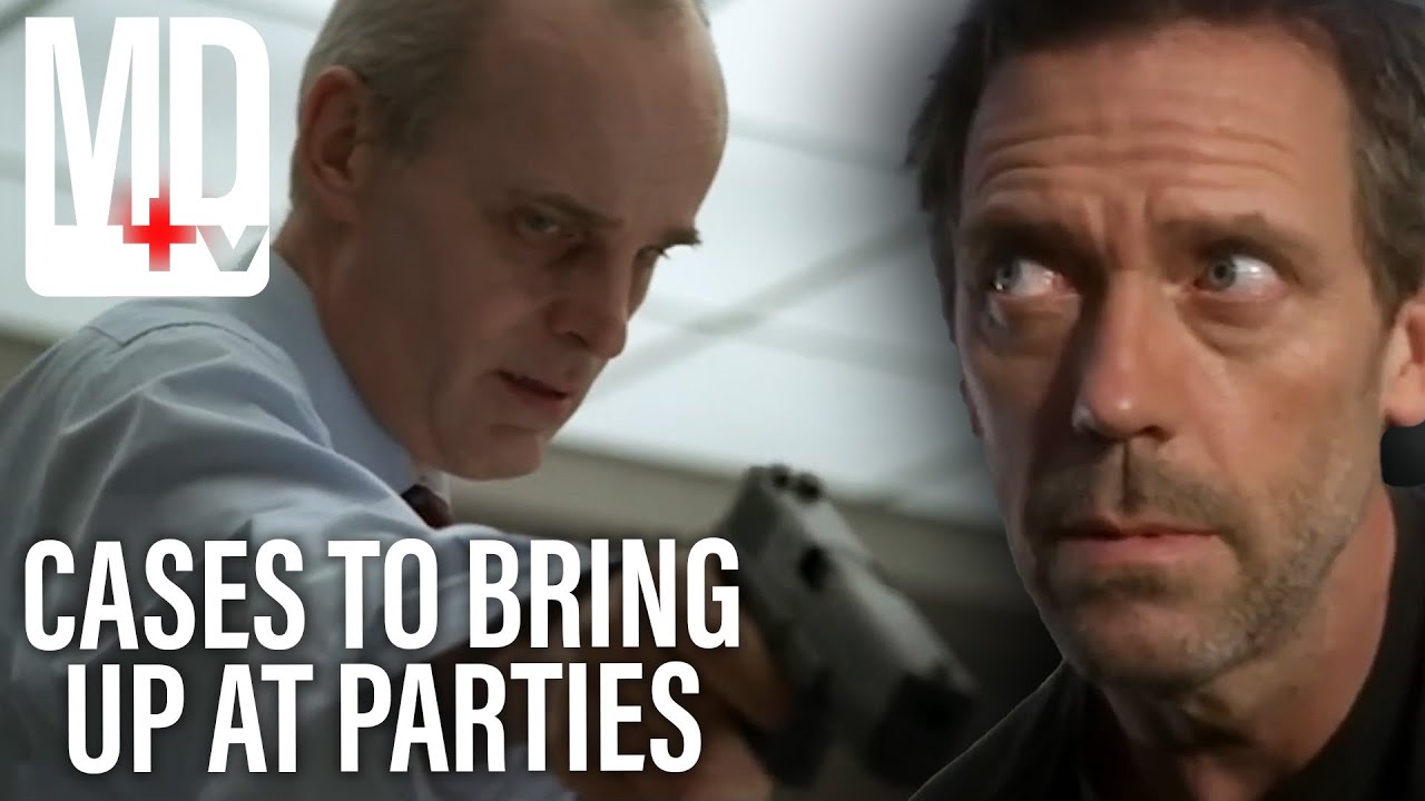 House Cases To Bring Up At Parties | House M.D | MD TV