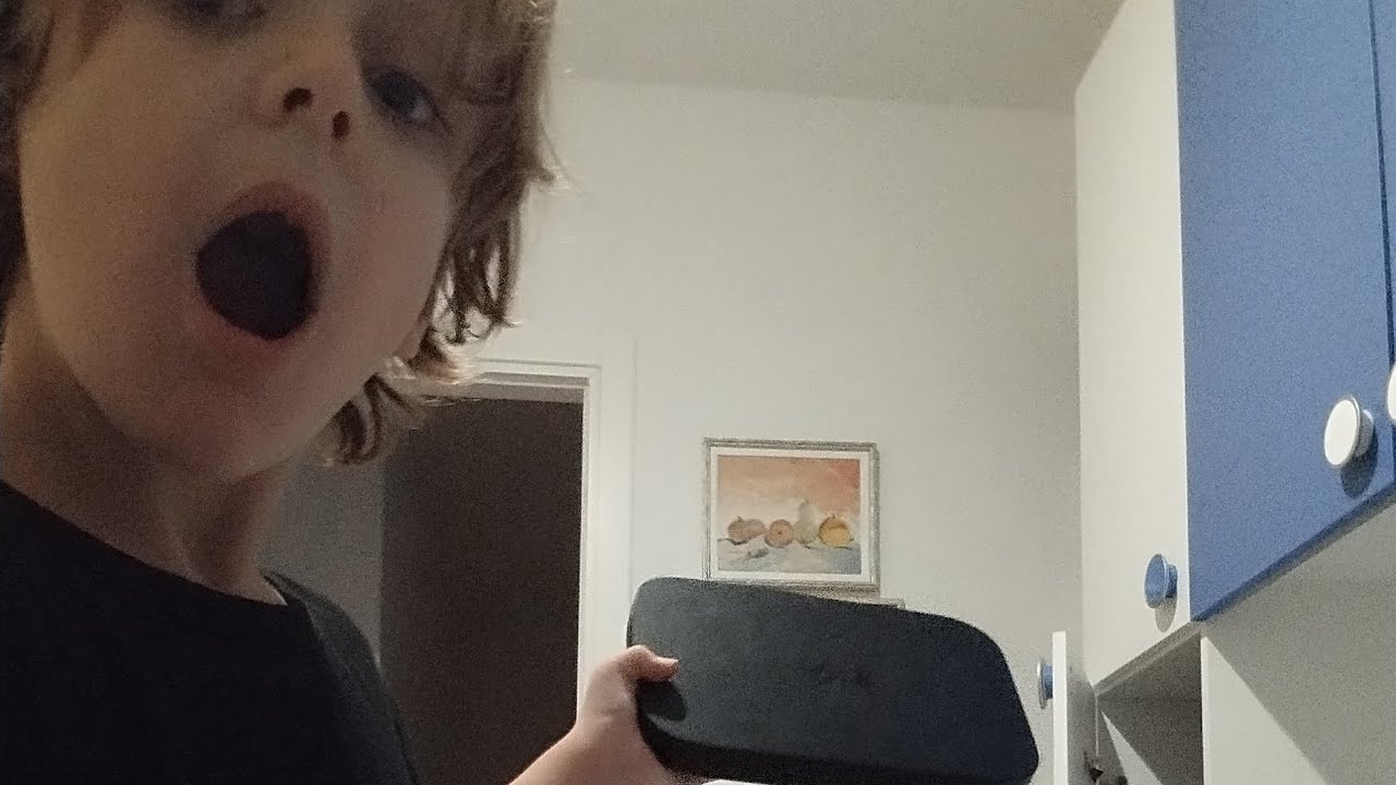IL MIO NUOVO SKY Q MINI !!