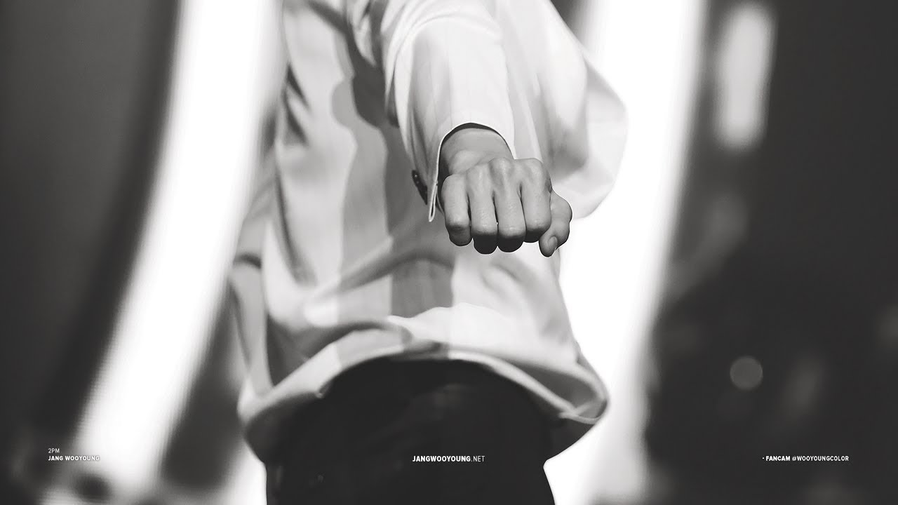 [FANCAM] 2PM - 우리집 / 우영(WOOYOUNG) 상모춤 모아보기 Update ver.