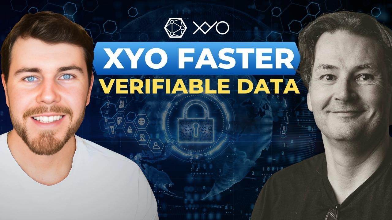 XYO Layer One just got 2&ndash;5x faster and most crypto investors still haven't noticed - Arie Trouw, XYO