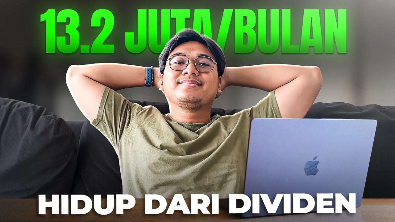 Strategi Dividen Investing: Passive Income dari Saham (Rasanya Gak Masuk Akal!)