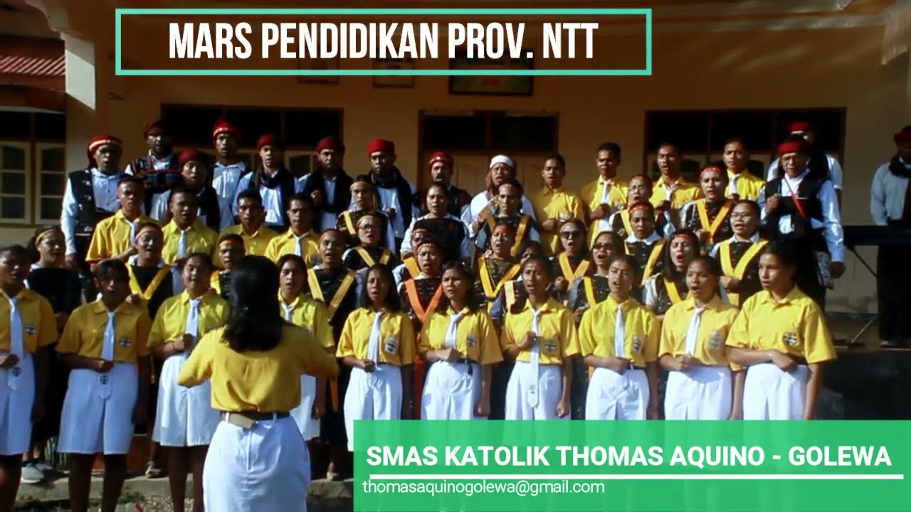 MARS PENDIDIKAN SMATHOM