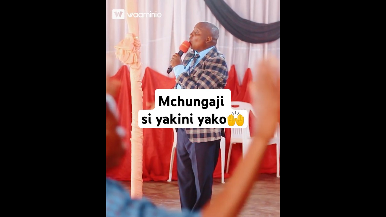 Mchungaji siyo yakini yako #pastorhelatano #endtimemassege #messagebeliever