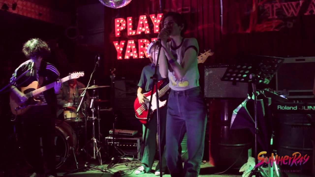 TWANG - BEETLEBUM(cover blur) @PLAY_YARD