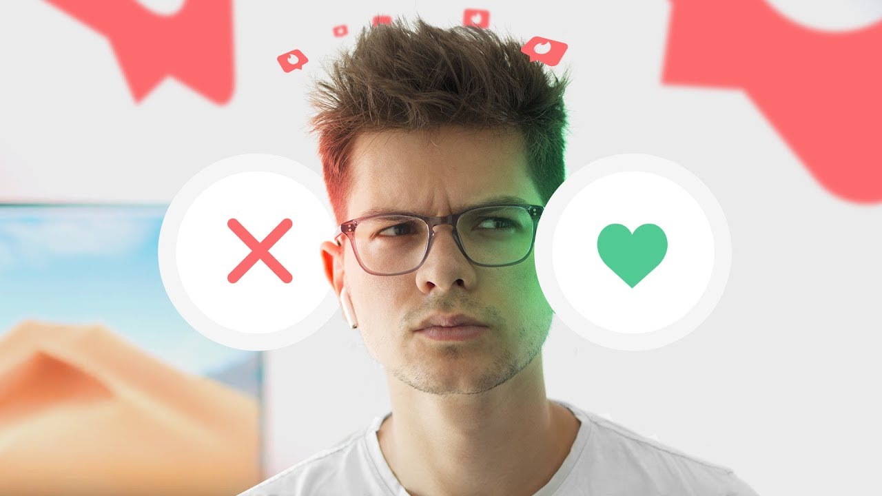 Le problème avec Tinder !