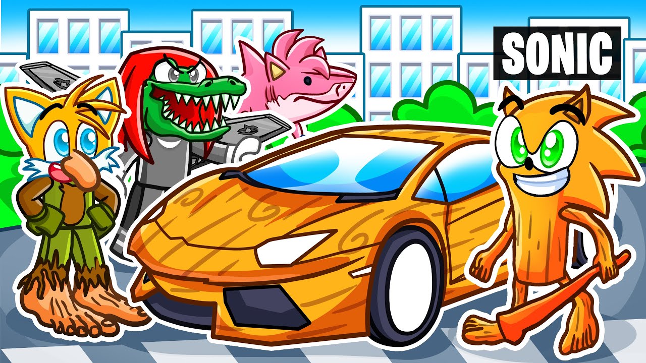 I Spent $945,456 On The NEW TUNG TUNG TUNG SAHUR CAR In DRIVING EMPIRE! (Roblox)