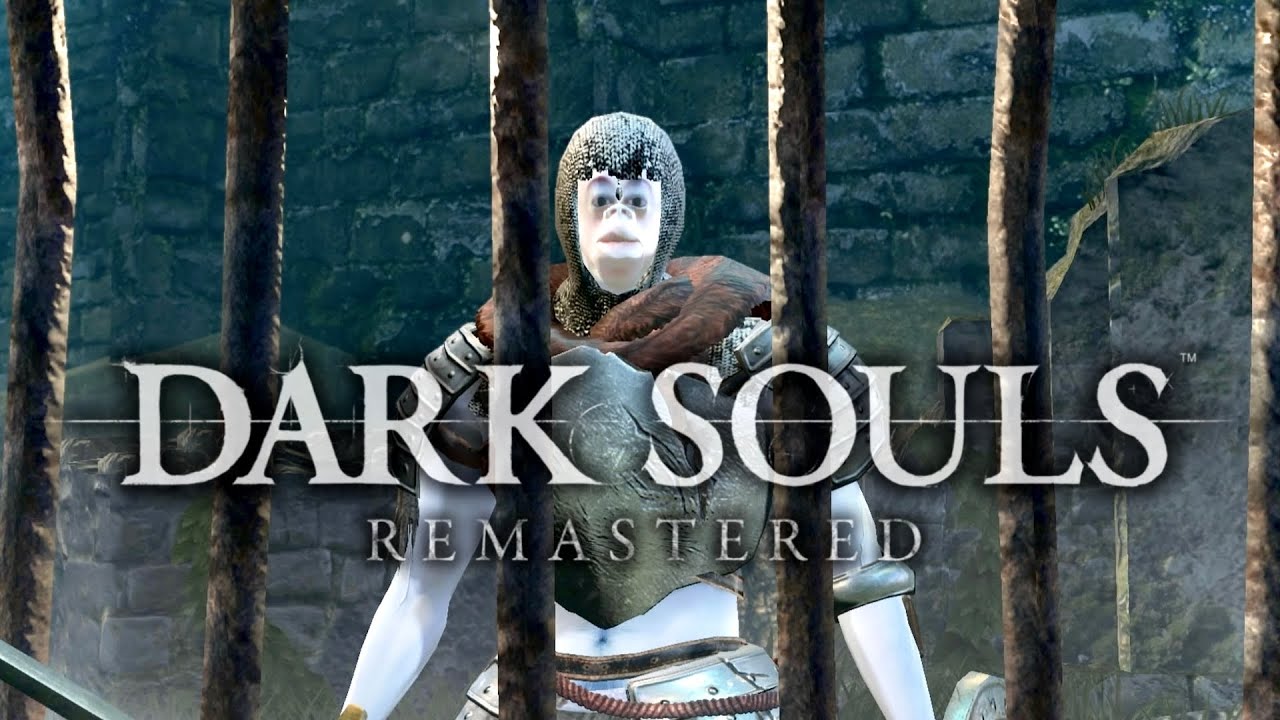 【DARK SOULS】ブサシのロードラン物語~病み村からアノールロンド編~【セスタス禁止縛り】