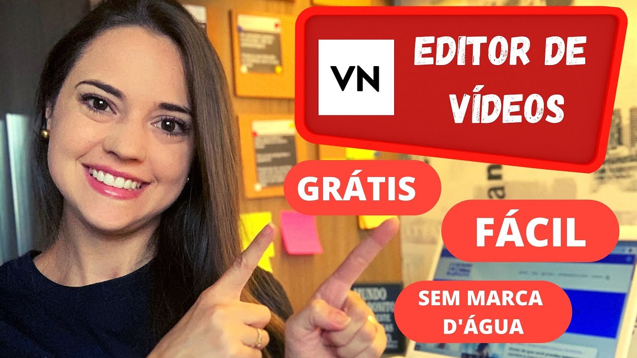 MELHOR EDITOR DE VÍDEOS para celular – IOS e Android - APRENDA como utilizar! É super FÁCIL!