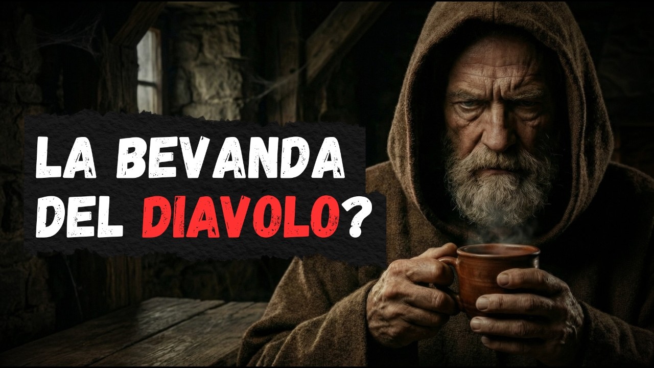 Il SEGRETO del CAFFÈ: Come influenza davvero la tua ANIMA?