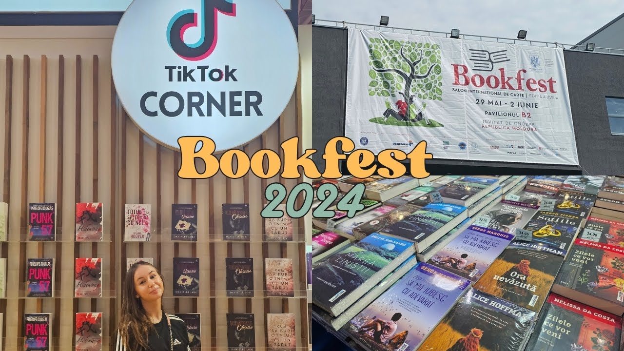 📚Bookfest 2024 || Travel Vlog+ Haul 📚