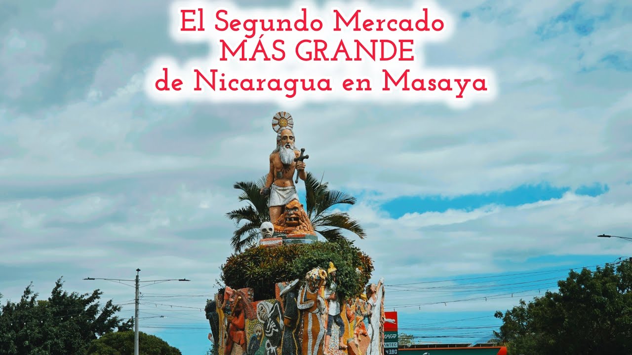 #MASAYA La Ciudad de las Flores 💐 El Túnel, Sitio #Histórico #Nicaragua #turismo 