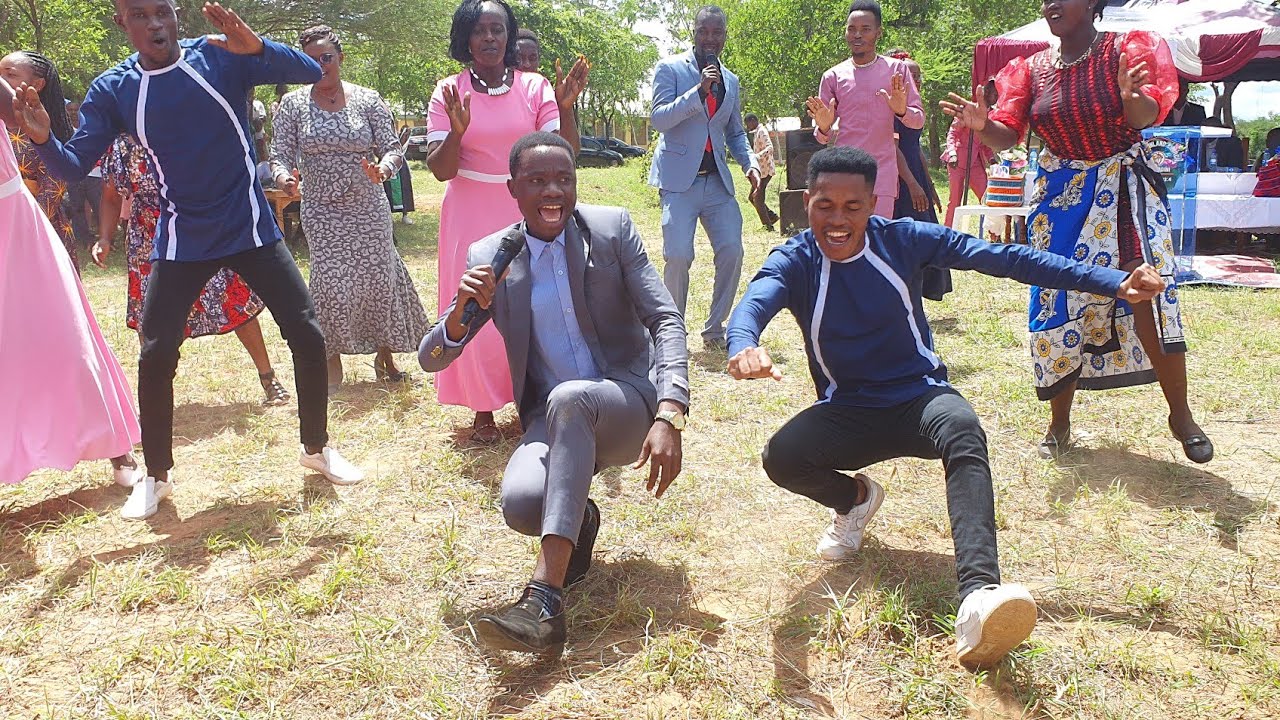 Stephen Kasolo Amleta Daniel Gonge Kenya 🇰🇪 Sikia waonyeshe Song.