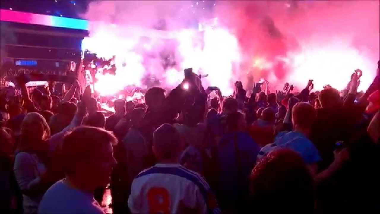ZSC Meister 2014